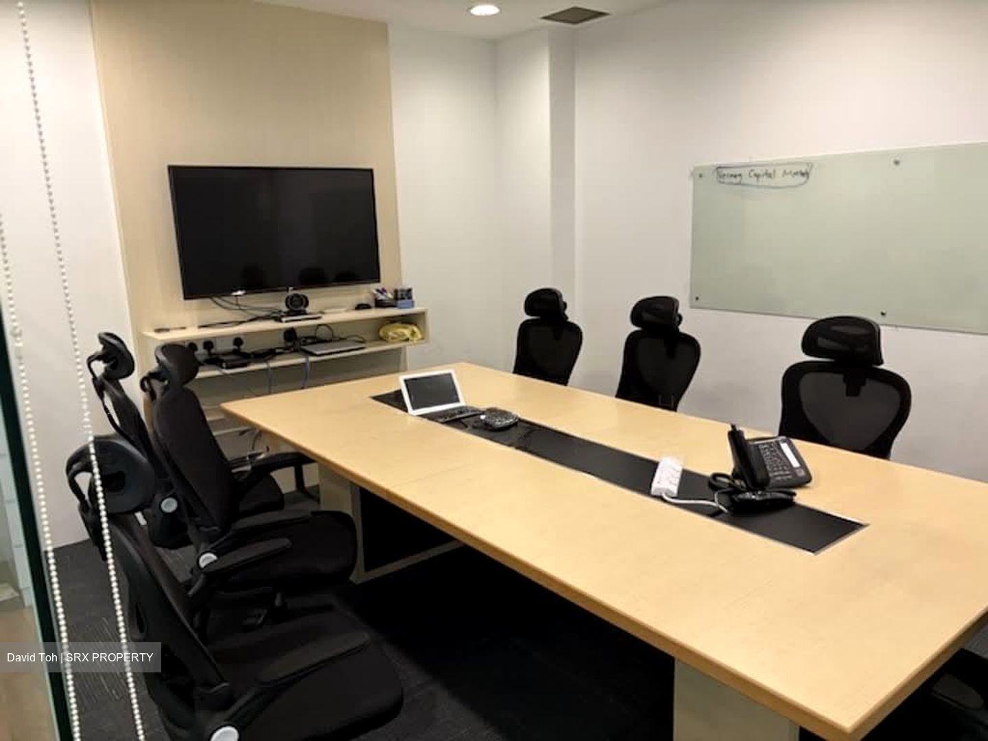 Raffles Place MRT (D1), Office #540598271